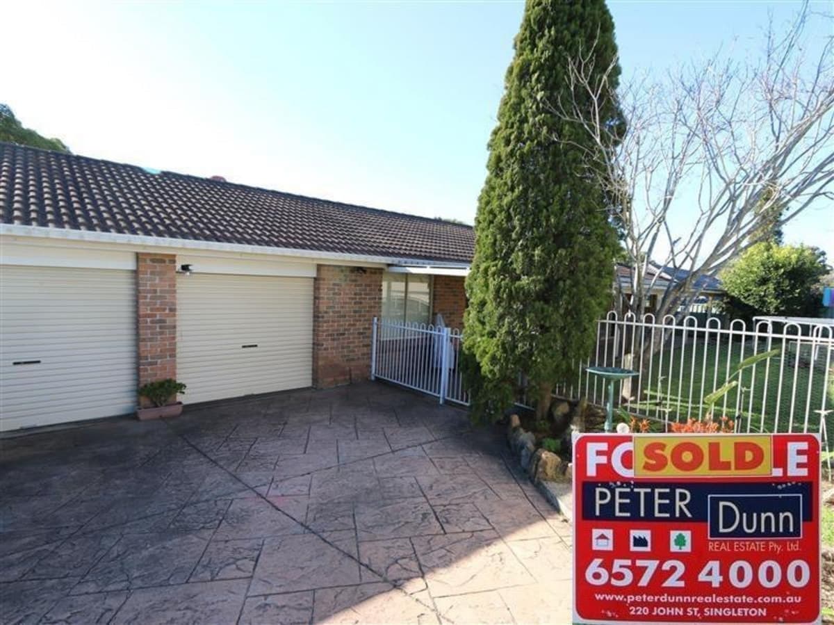 14 Cassandra Close, SINGLETON NSW 2330, Singleton - Image 1