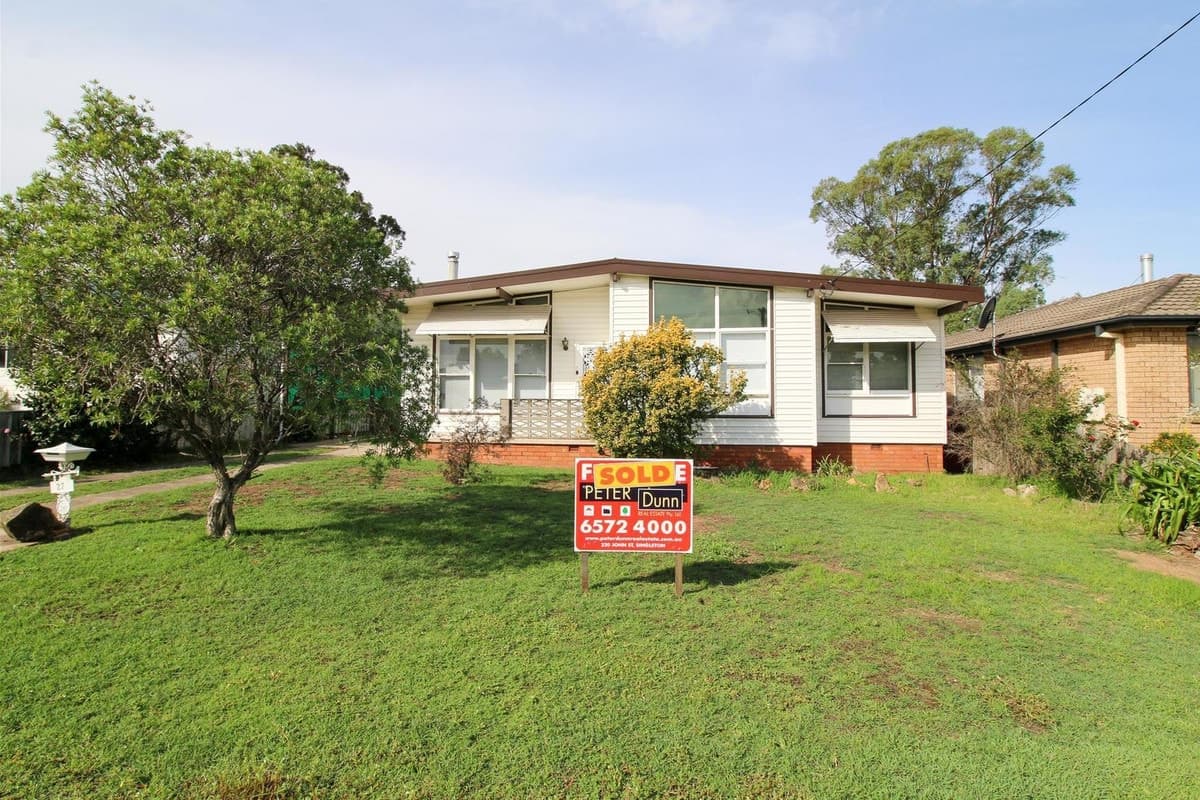 27 Northcott Avenue, SINGLETON NSW 2330, Singleton - Image 1