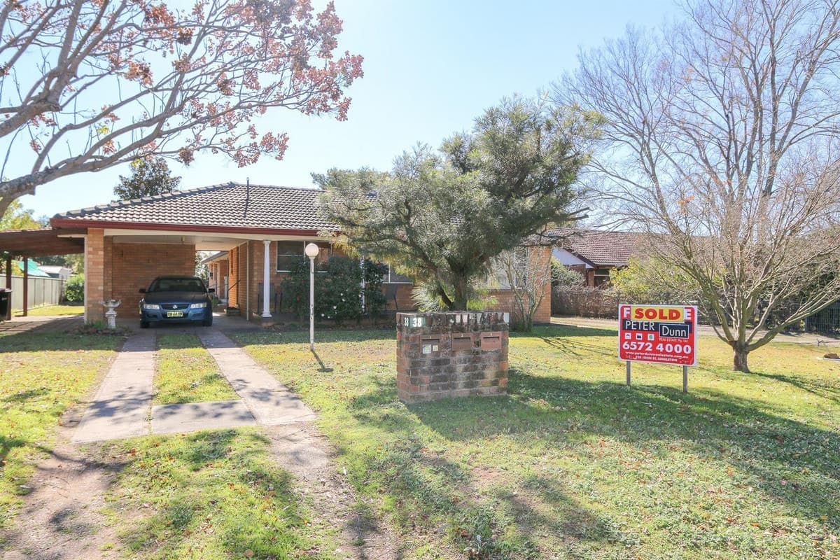 38 Howe Street, SINGLETON NSW 2330, Singleton - Image 1