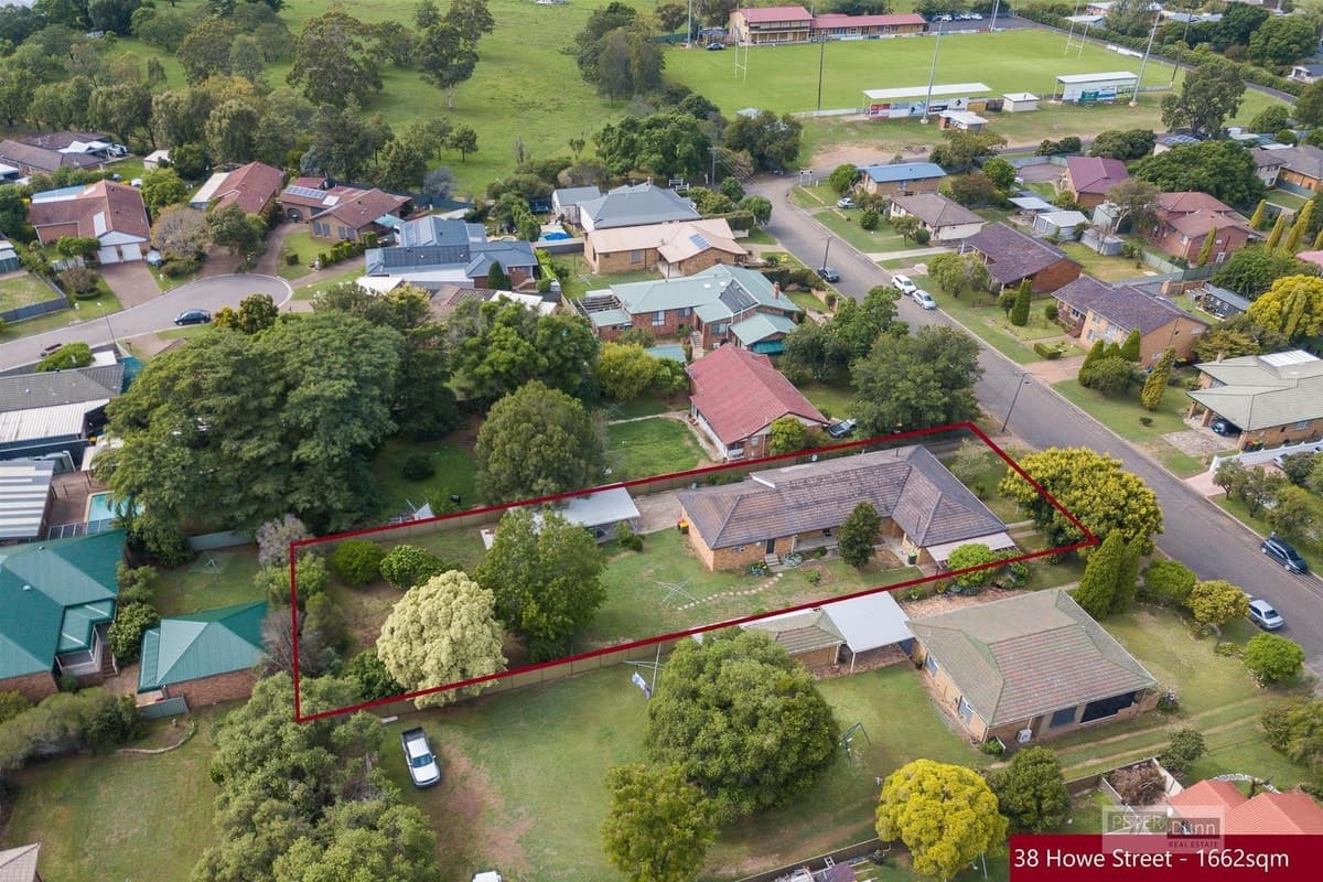 38 Howe Street, SINGLETON NSW 2330, Singleton - Thumbnail 2