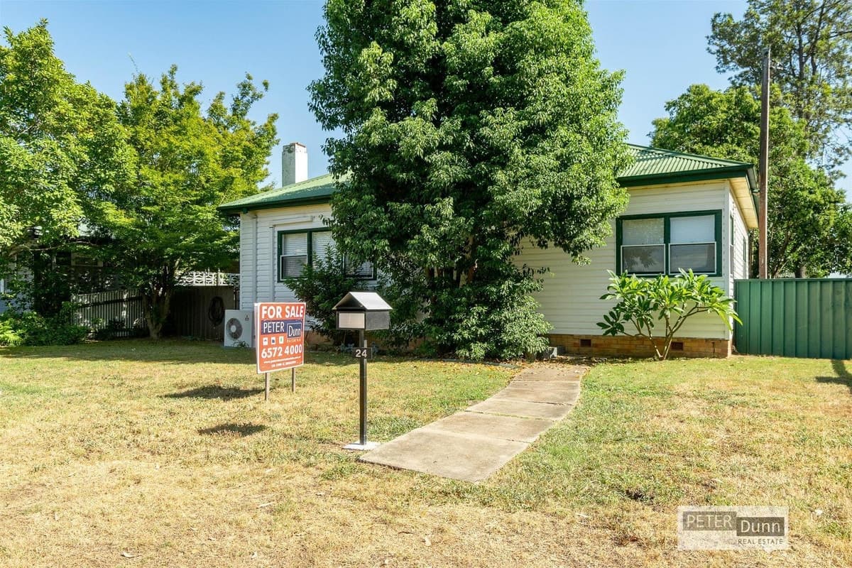24 Collett Avenue, SINGLETON NSW 2330, Singleton - Thumbnail 4