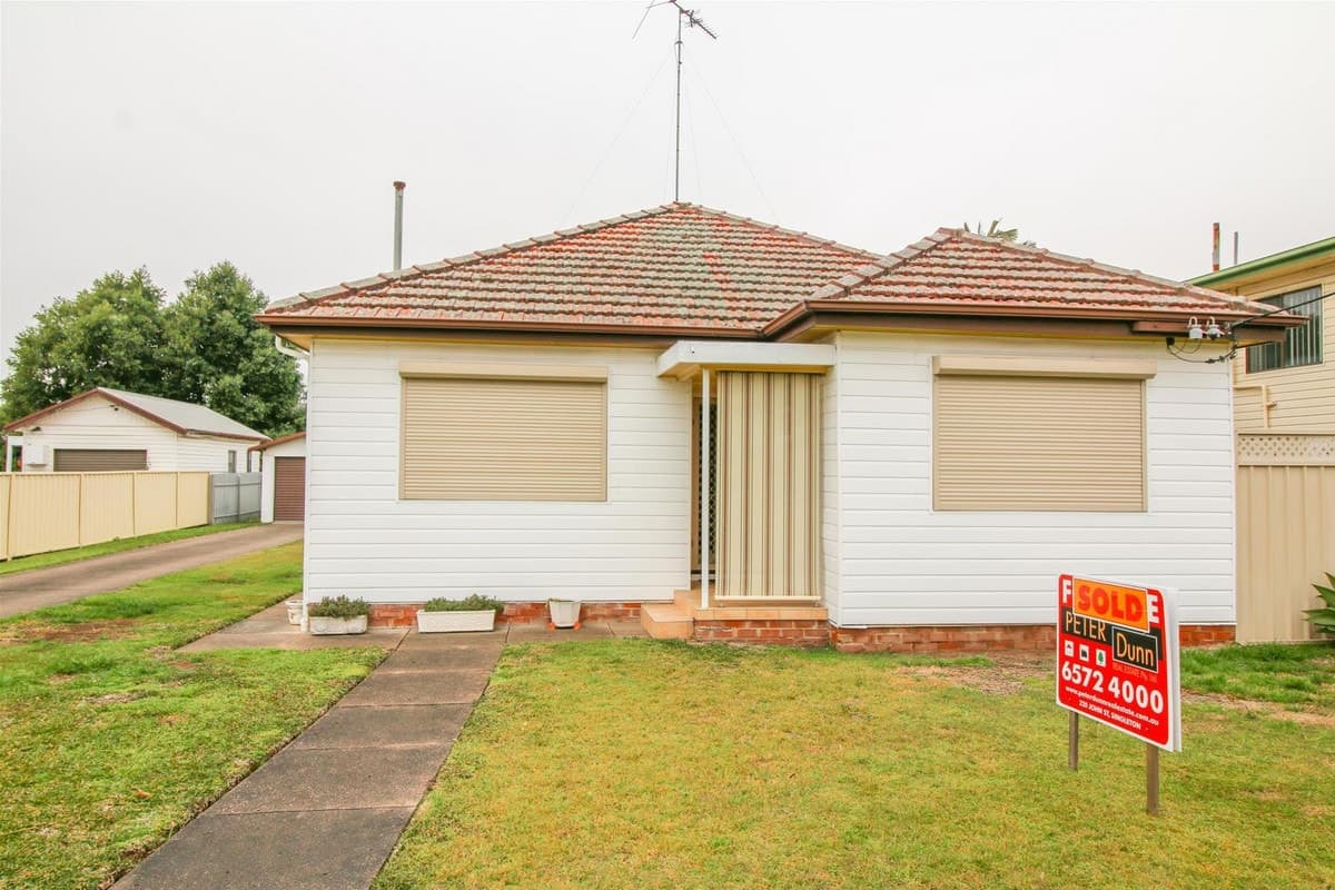 40 Church Street, SINGLETON NSW 2330, Singleton - Image 1