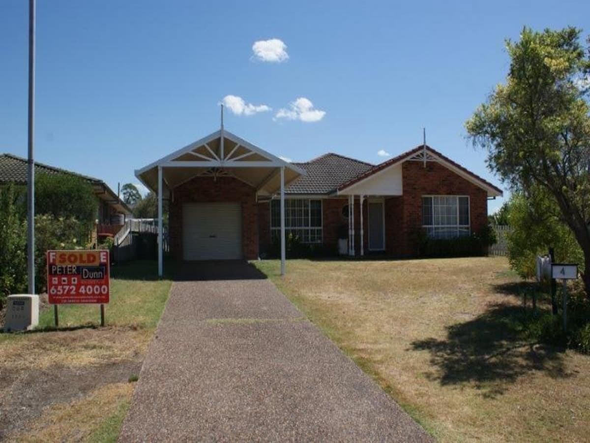 4 Heron Close, SINGLETON NSW 2330, Singleton - Image 1