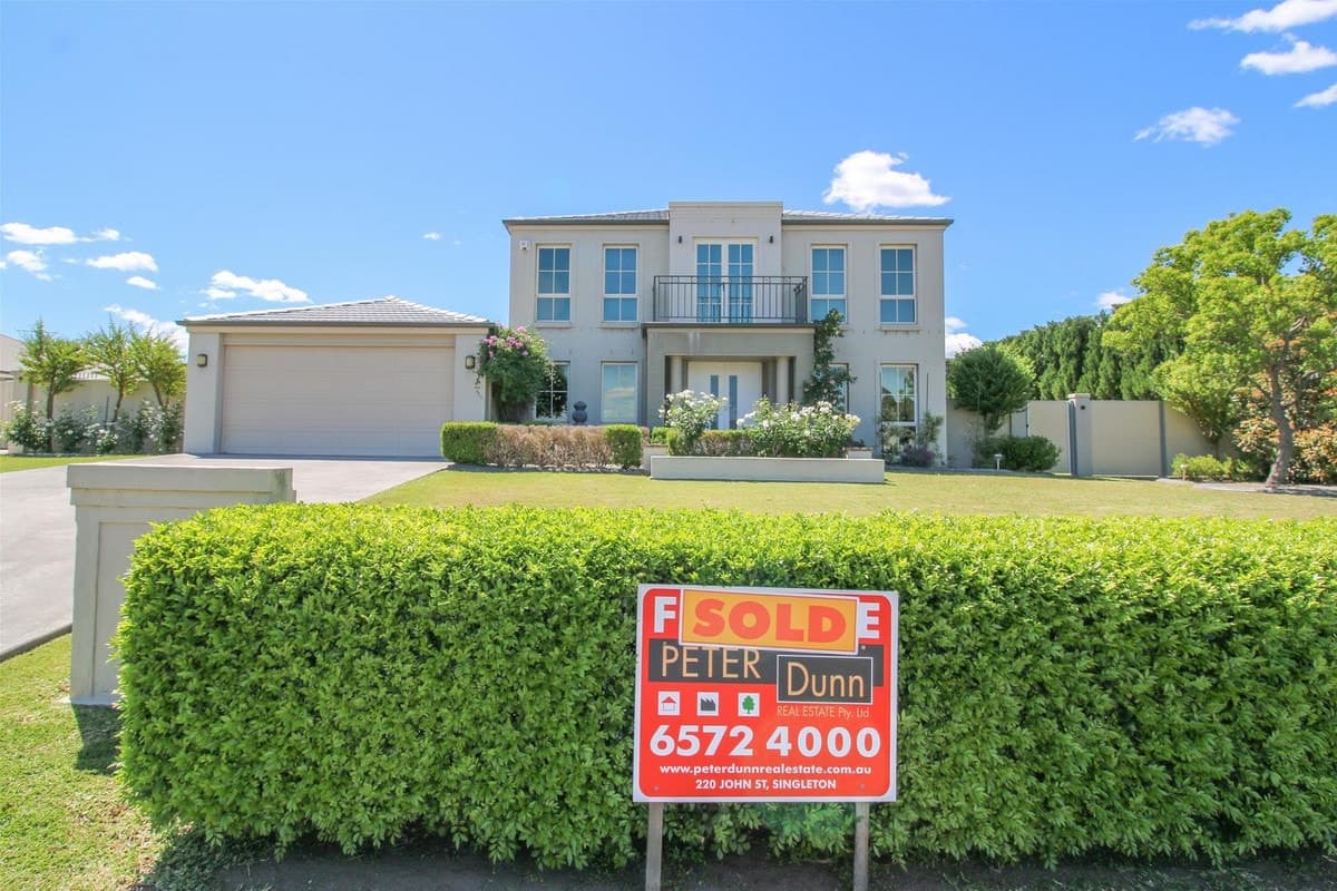 23A Wilkinson Boulevard, SINGLETON NSW 2330, Singleton - Image 1