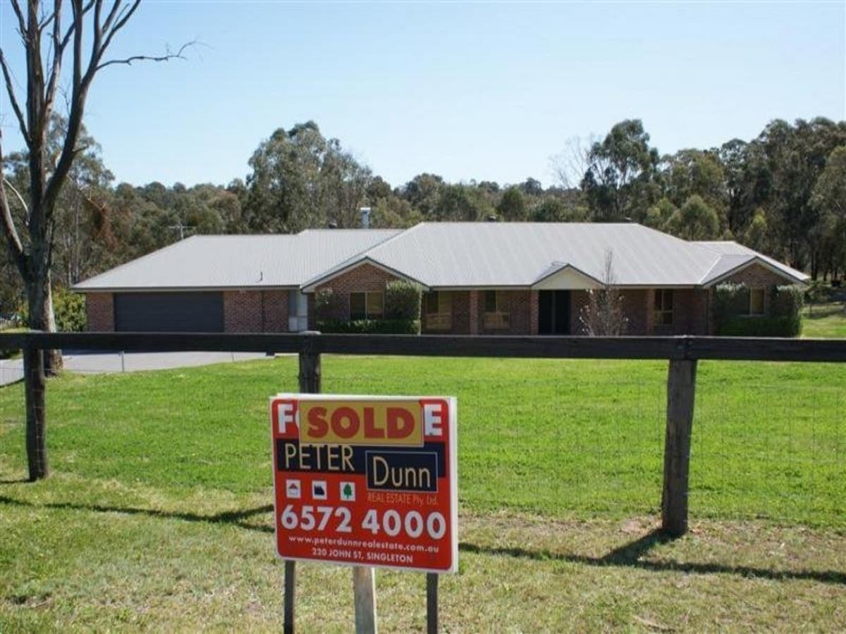 150 Brigadier Hammett Road, SINGLETON NSW 2330, Singleton - Image 1