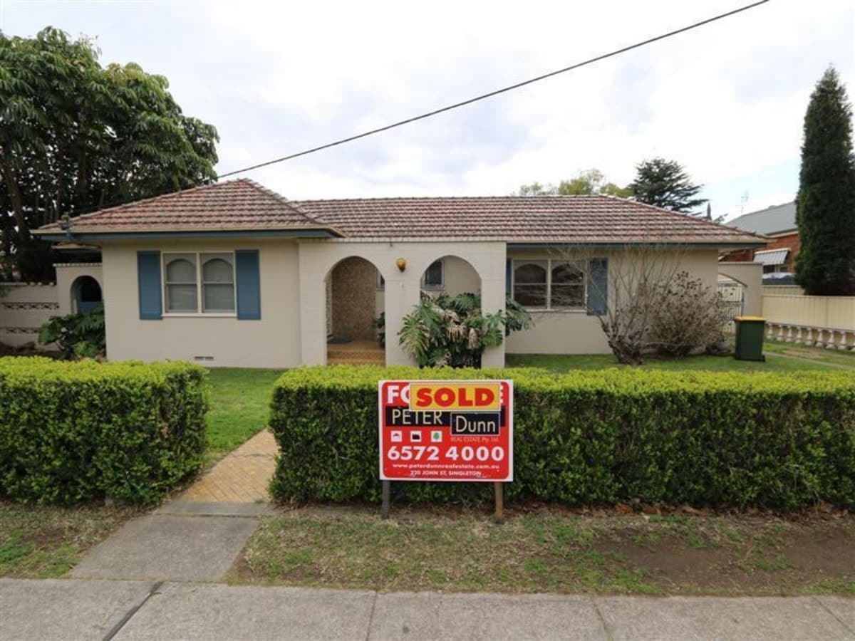 4 Hunter Street, SINGLETON NSW 2330, Singleton - Image 1