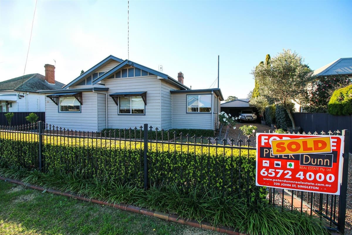40 Pitt Street, Singleton NSW 2330, Singleton - Image 1