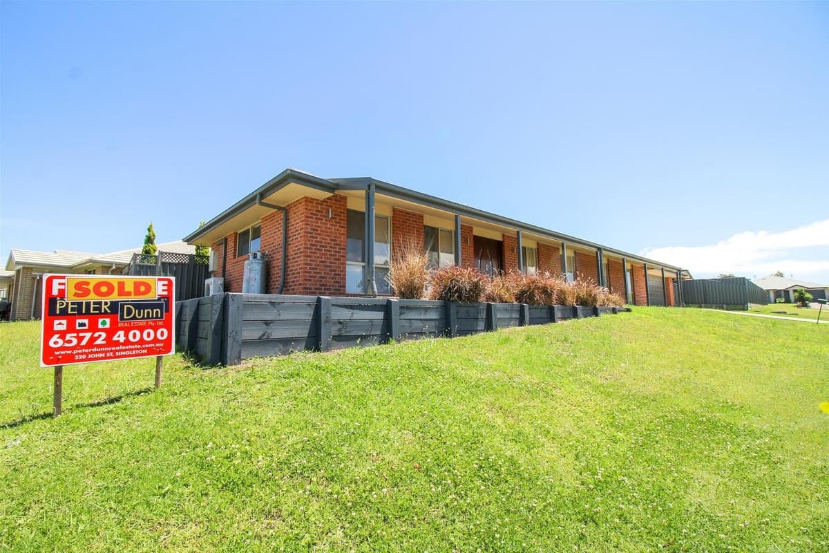 1 Rawlings Street, SINGLETON NSW 2330, Singleton - Image 1