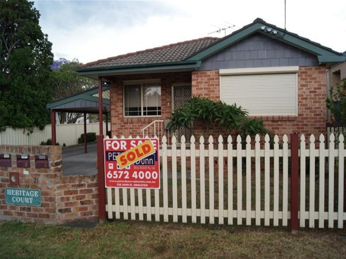 3 / 21 York Street, SINGLETON NSW 2330, Singleton - Image 1