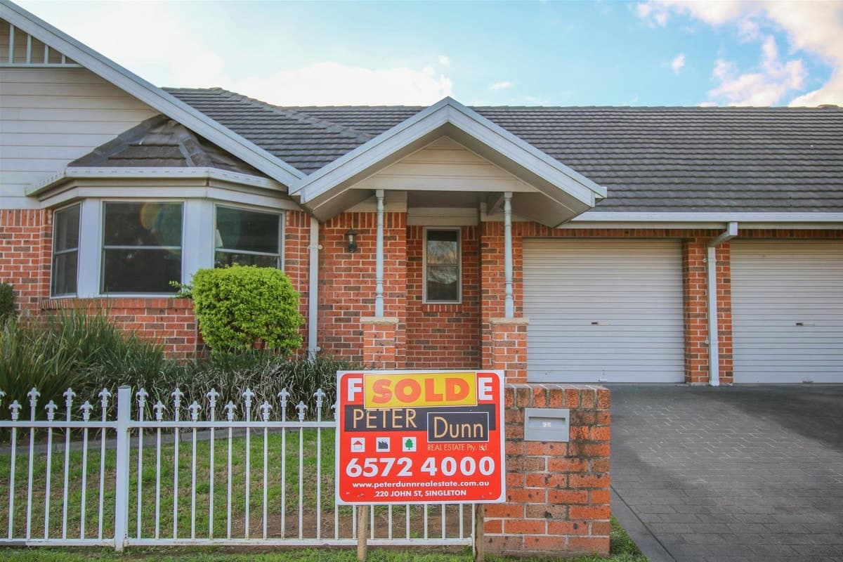 3 / 20 Doyle Street, SINGLETON NSW 2330, Singleton - Image 1