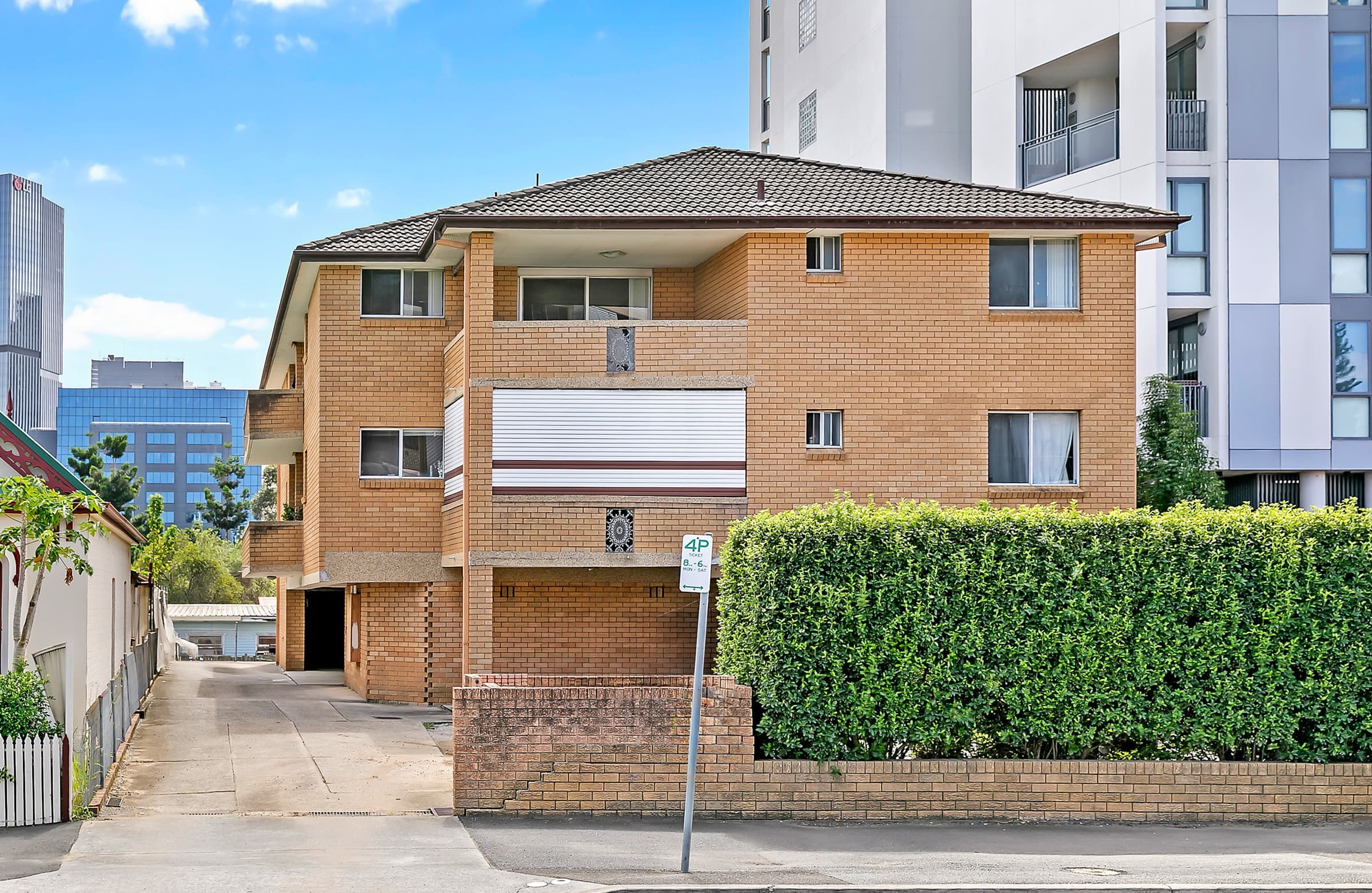 3 / 22 Marion Street, Parramatta - Image 1
