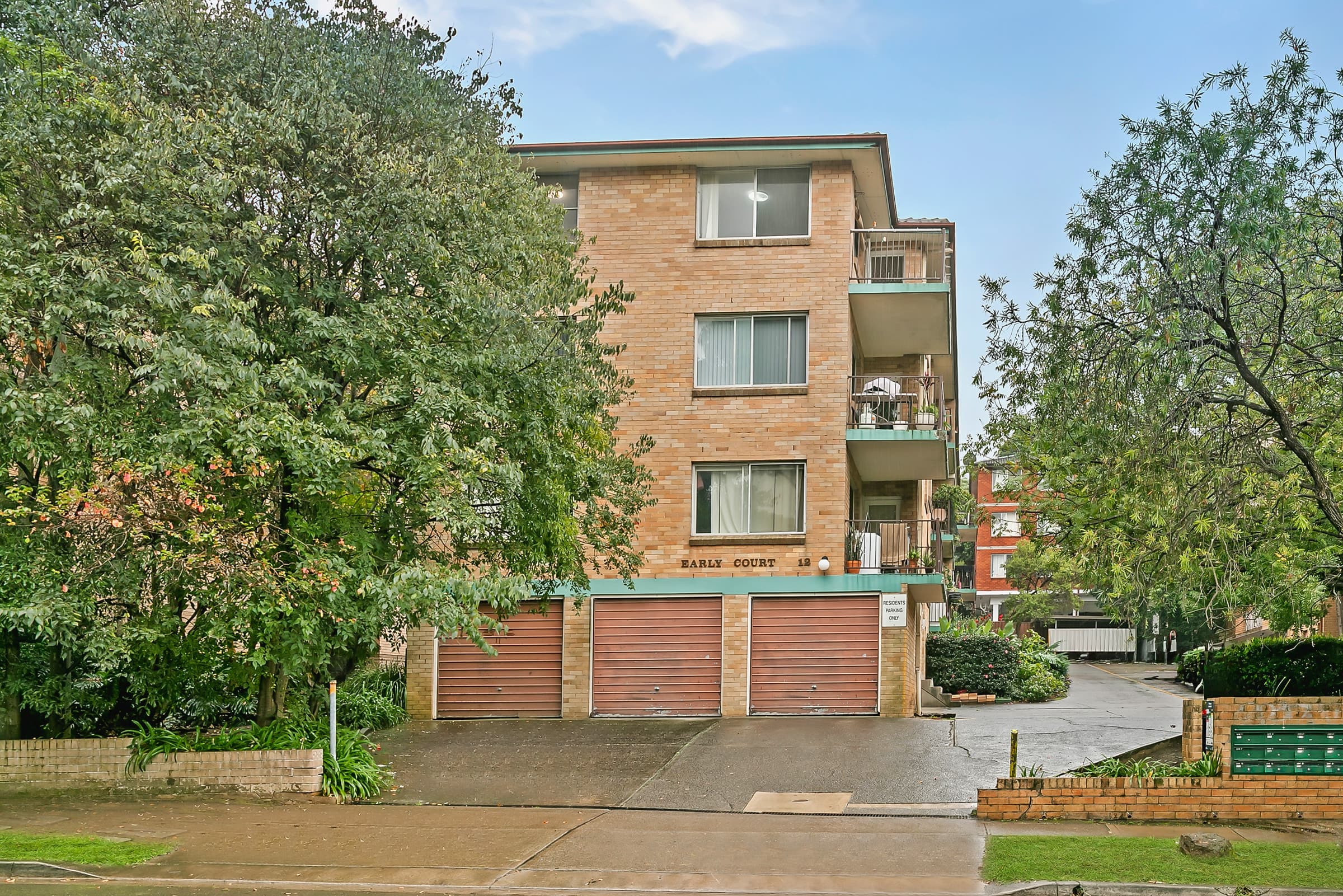 5 / 12 Early Street, Parramatta - Thumbnail 2