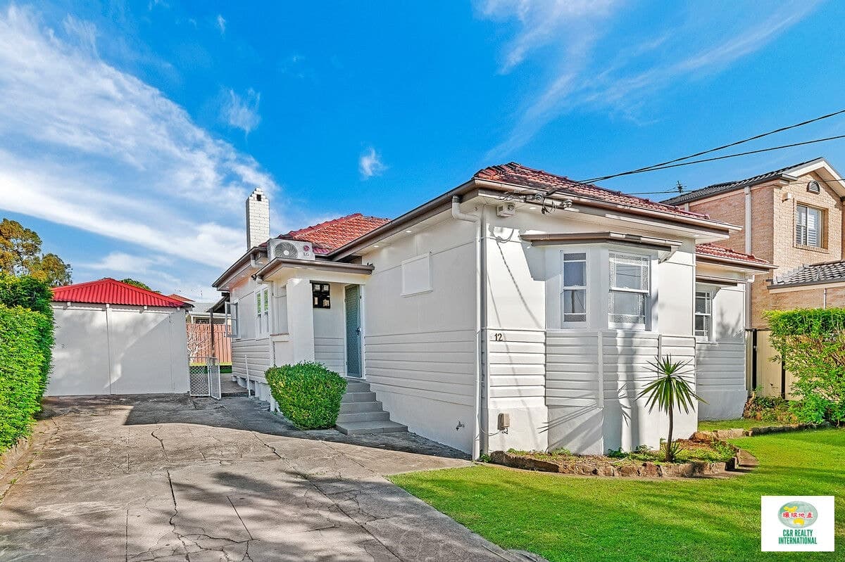 12 Bertha Street, Merrylands - Image 1
