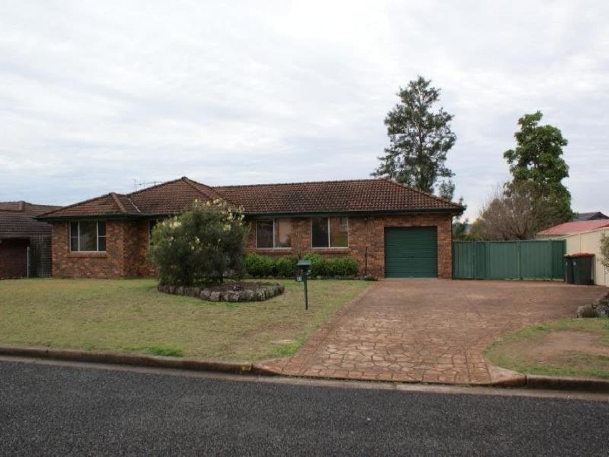 41 Wilcox Avenue, SINGLETON NSW 2330, Singleton - Thumbnail 2