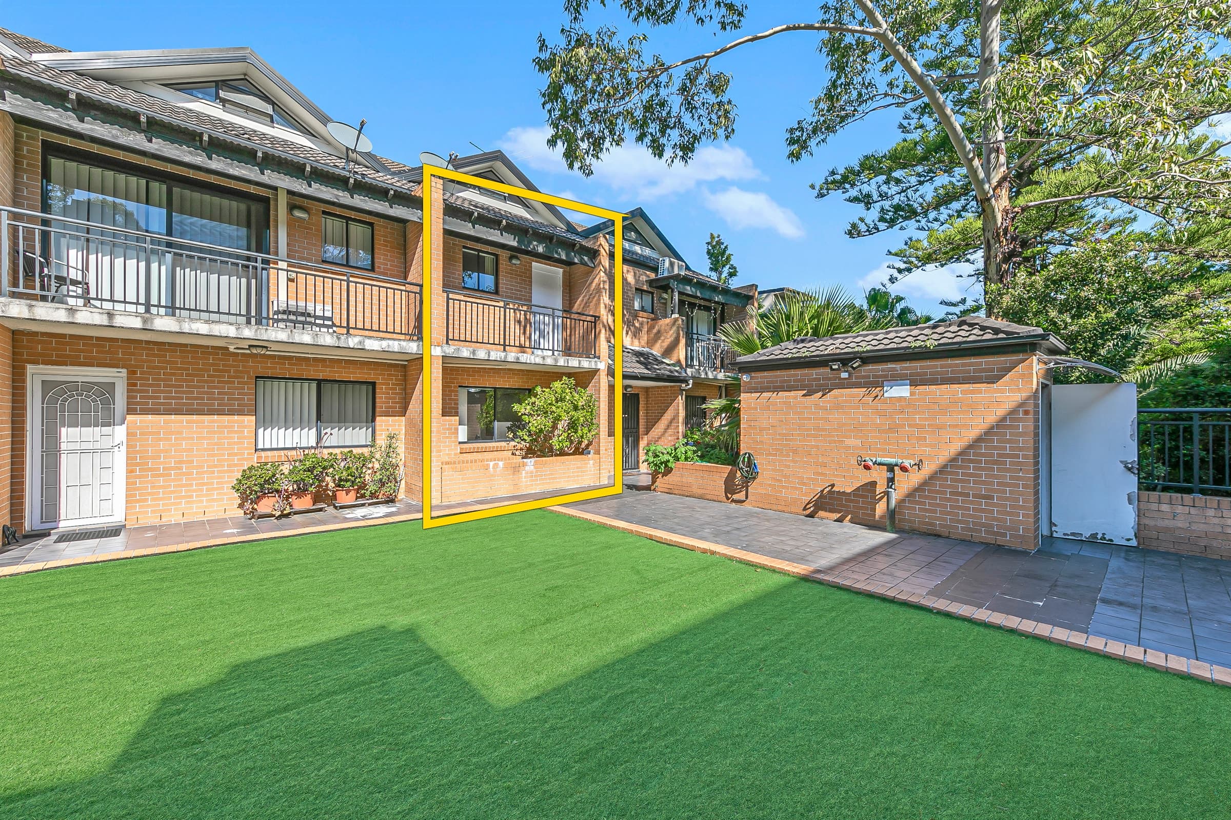 13 / 76-78 Mountford Avenue, Guildford - Image 1