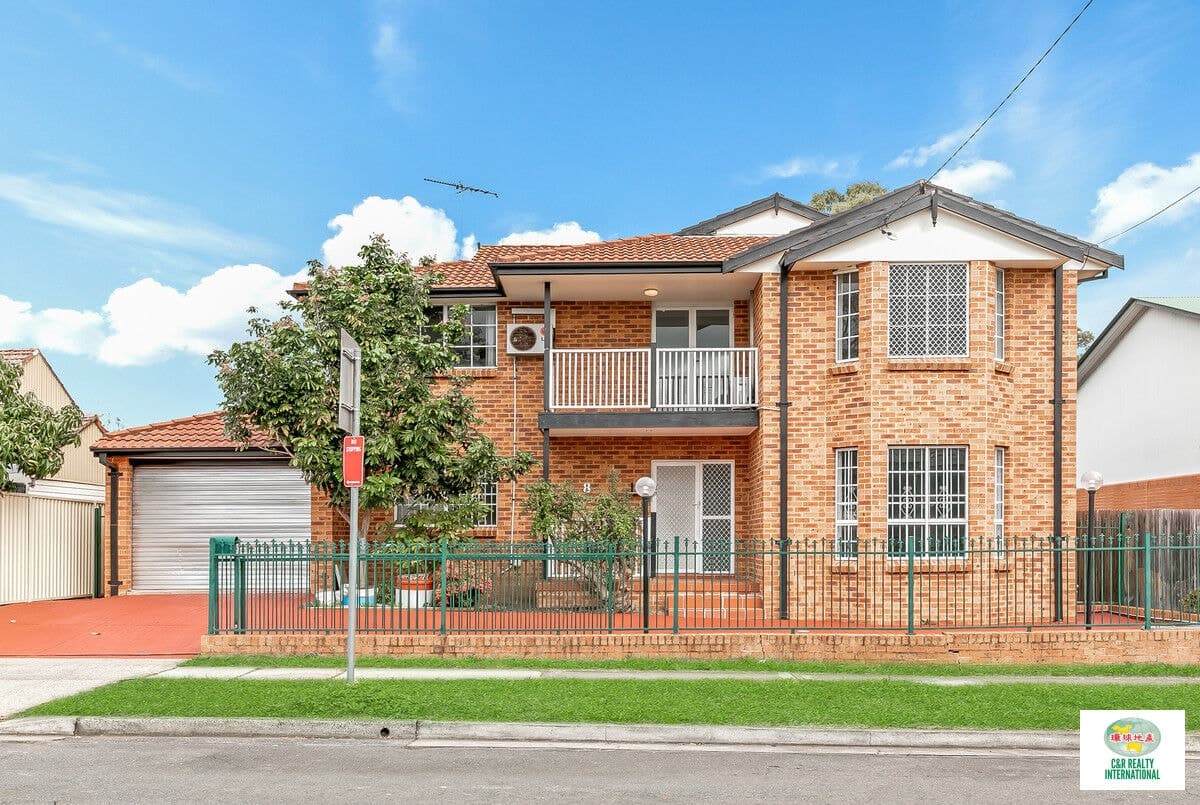8 York Street, Merrylands - Image 1