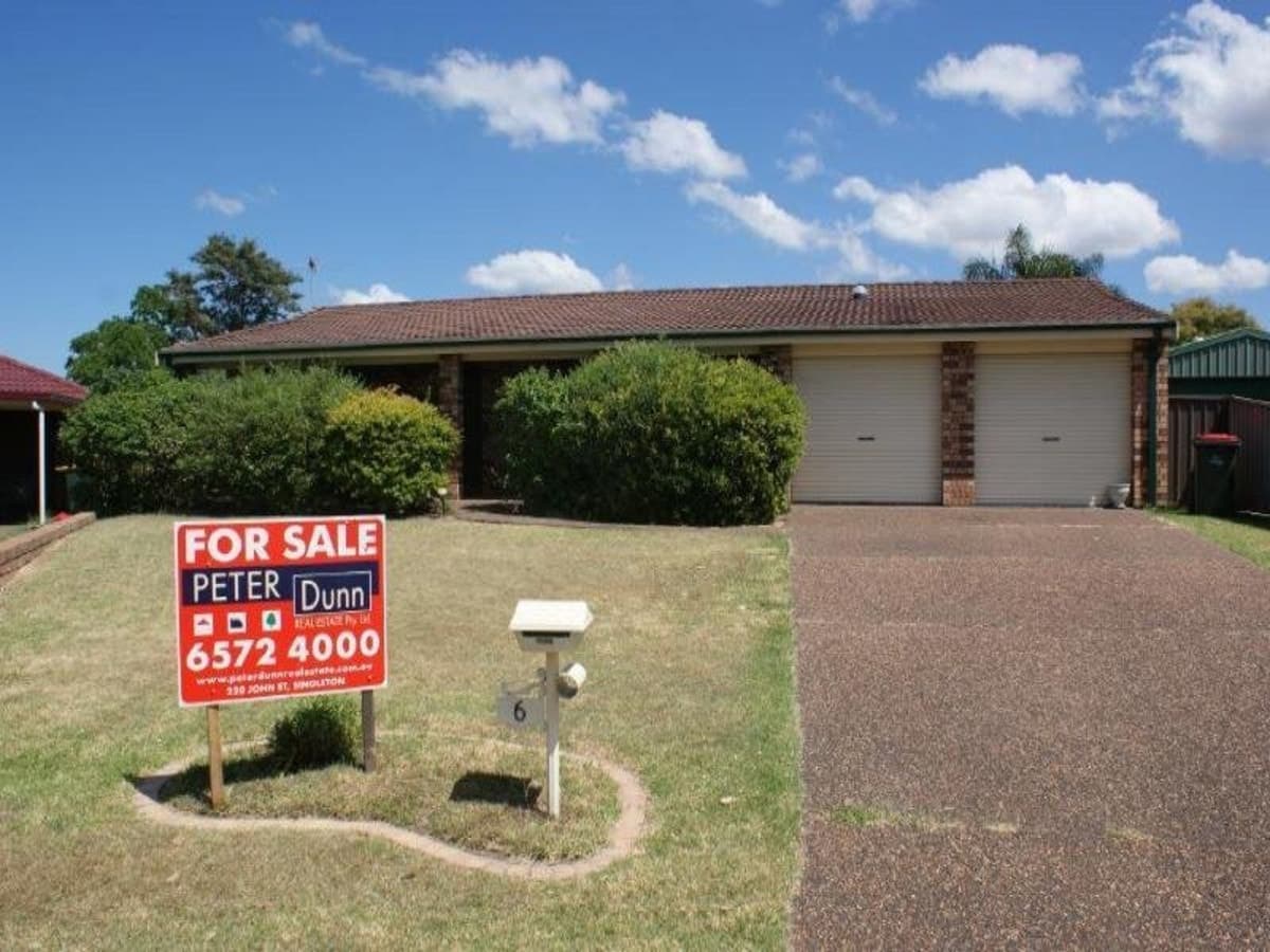 6 Boston Close, HUNTERVIEW NSW 2330, Hunterview - Image 1