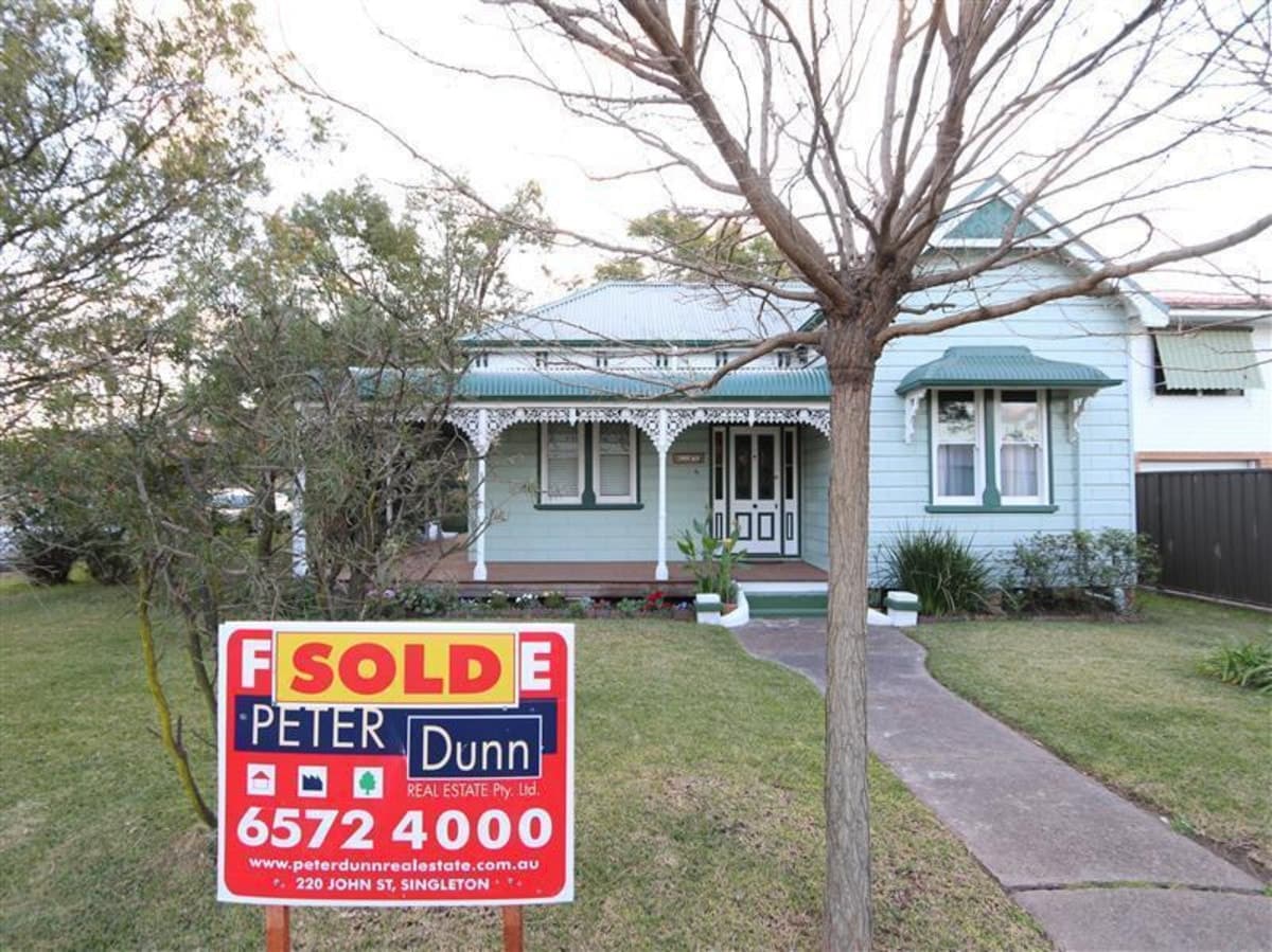 31 Bathurst Street, SINGLETON NSW 2330, Singleton - Image 1