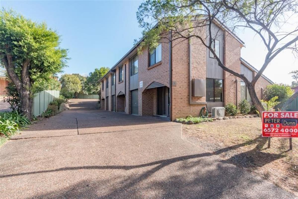 3 Unit complex, 3 Dunlop Close, SINGLETON NSW 2330, Singleton - Image 1