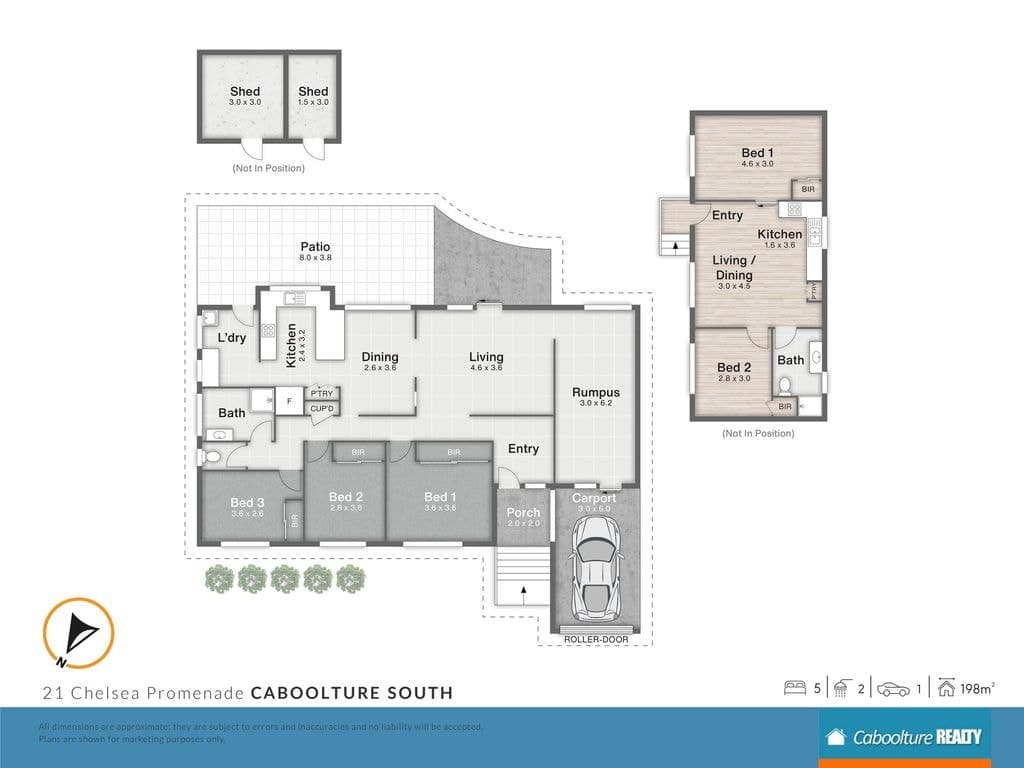 21 Chelsea Promenade, Caboolture South - Thumbnail 2