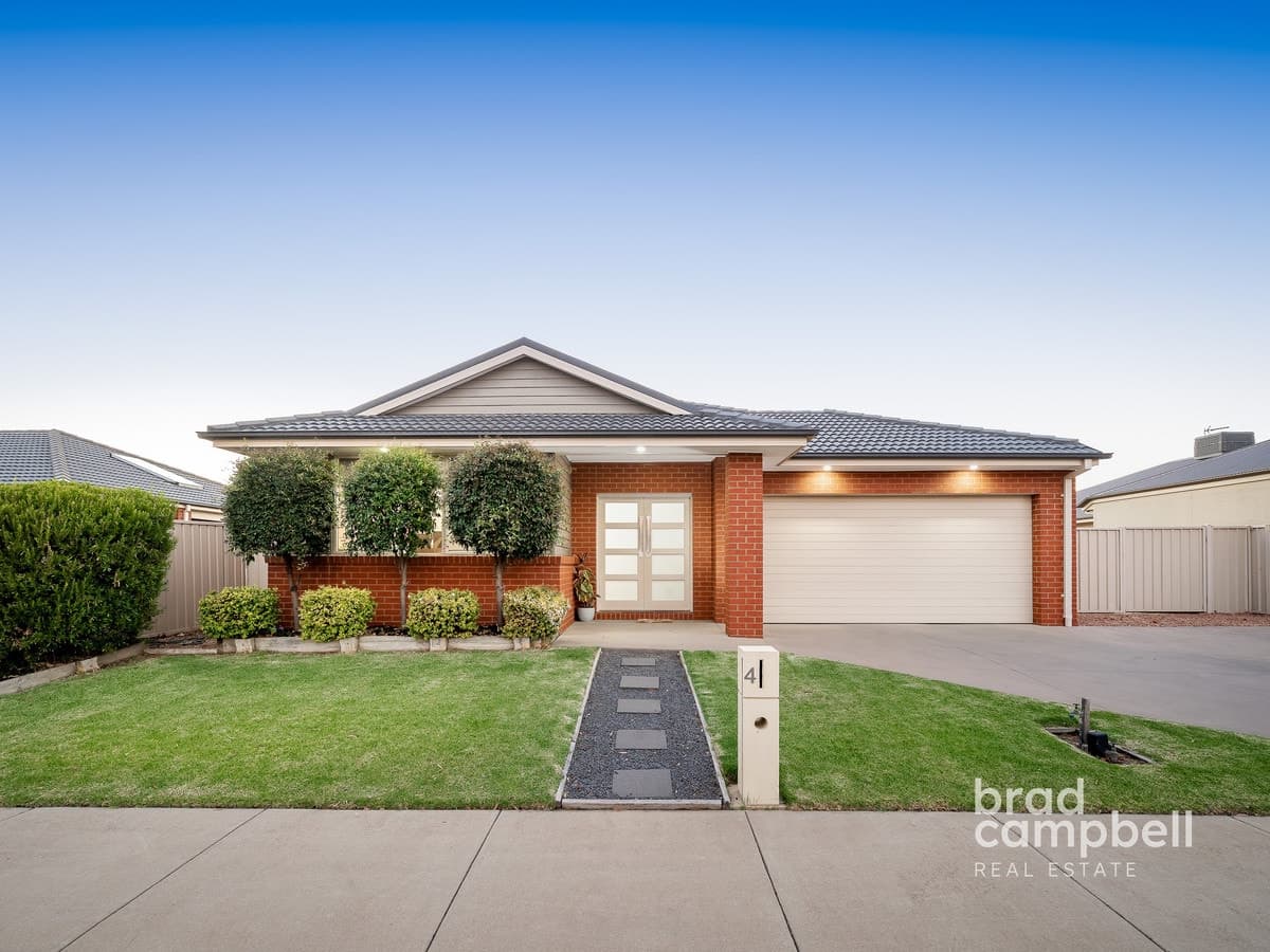 4 Wilgarning Drive, Kialla VIC 3631, Kialla - Image 1