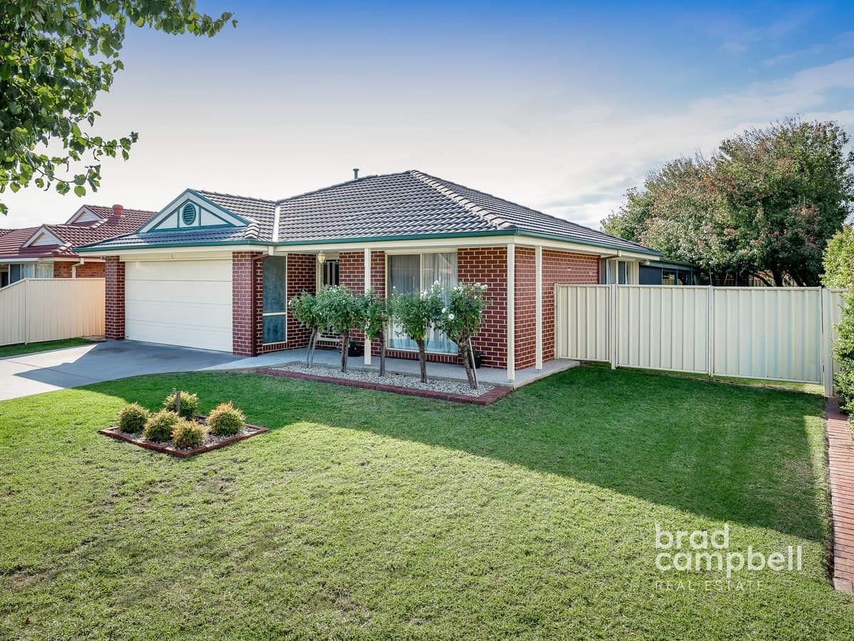 18 Kestrel Drive, Shepparton VIC 3630, Shepparton - Image 1