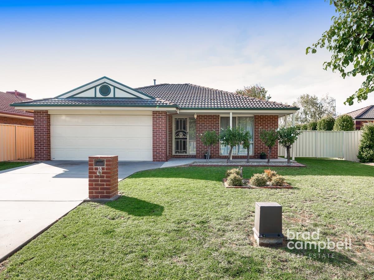 18 Kestrel Drive, Shepparton VIC 3630, Shepparton - Thumbnail 5