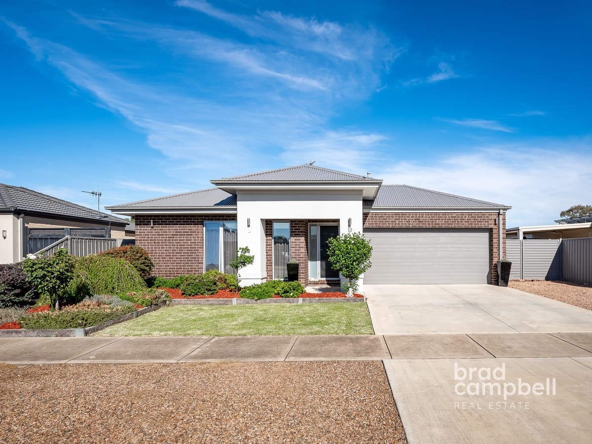 9 Killarney Crescent, Tatura VIC 3616, Tatura - Image 1