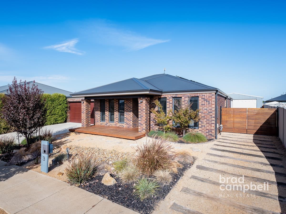 3 Eacham Street, Kialla VIC 3631, Kialla - Image 1