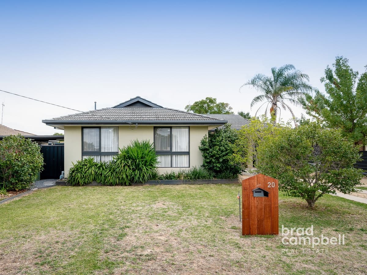 20 Abernethy Street, Shepparton VIC 3630, Shepparton - Image 1