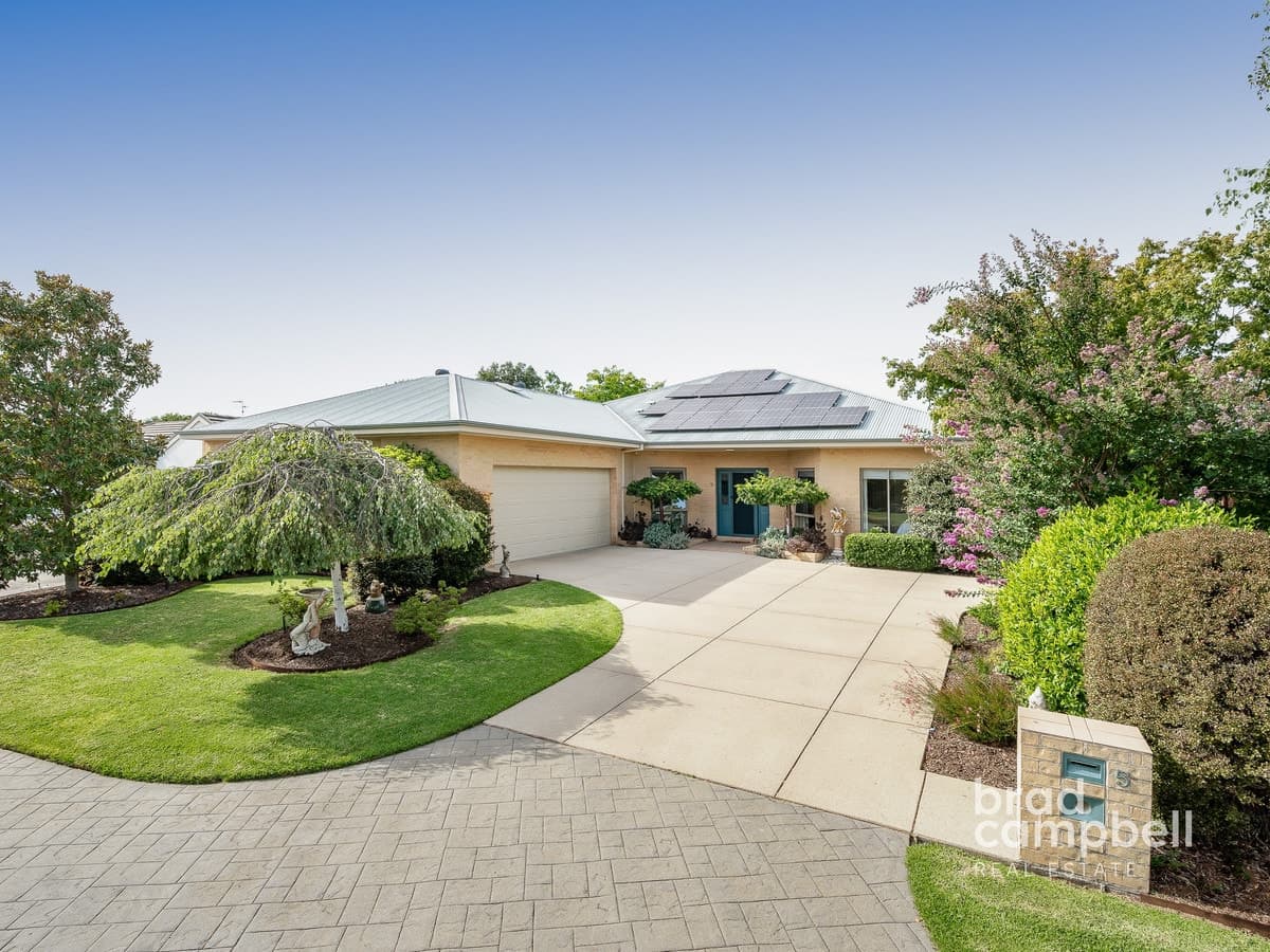5 Tyrrel Court, Kialla VIC 3631, Kialla - Image 1