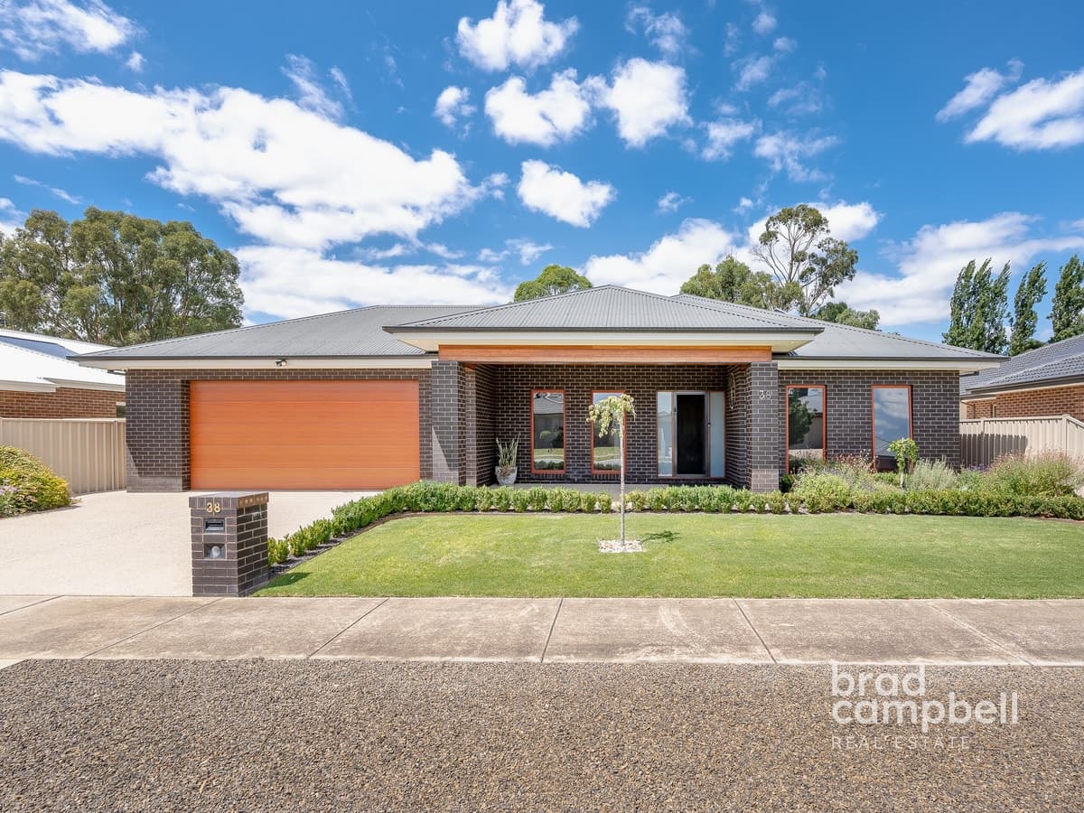 38 Kerang Avenue, Kialla VIC 3631, Kialla - Image 1