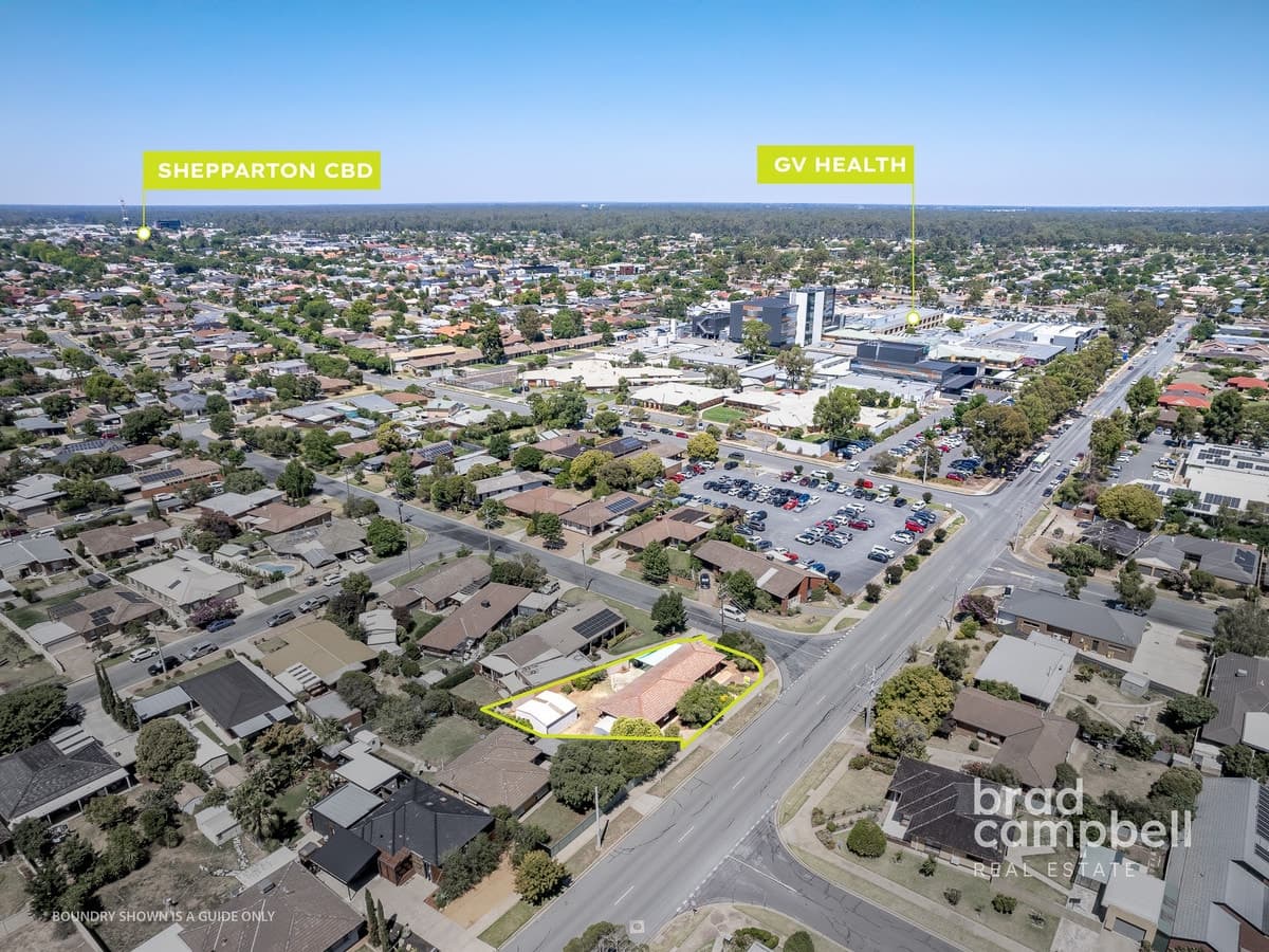 23 Gaylard Street, Shepparton VIC 3630, Shepparton - Thumbnail 2