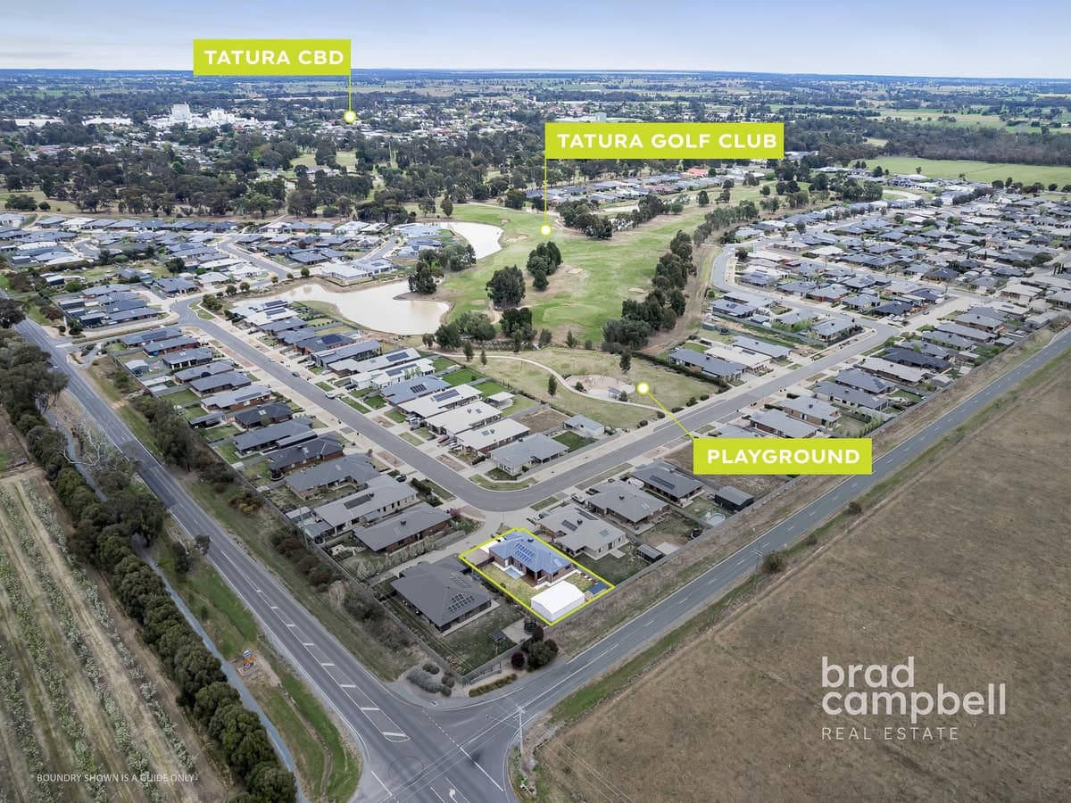 73 Sunningdale Boulevard, Tatura VIC 3616, Tatura - Thumbnail 3