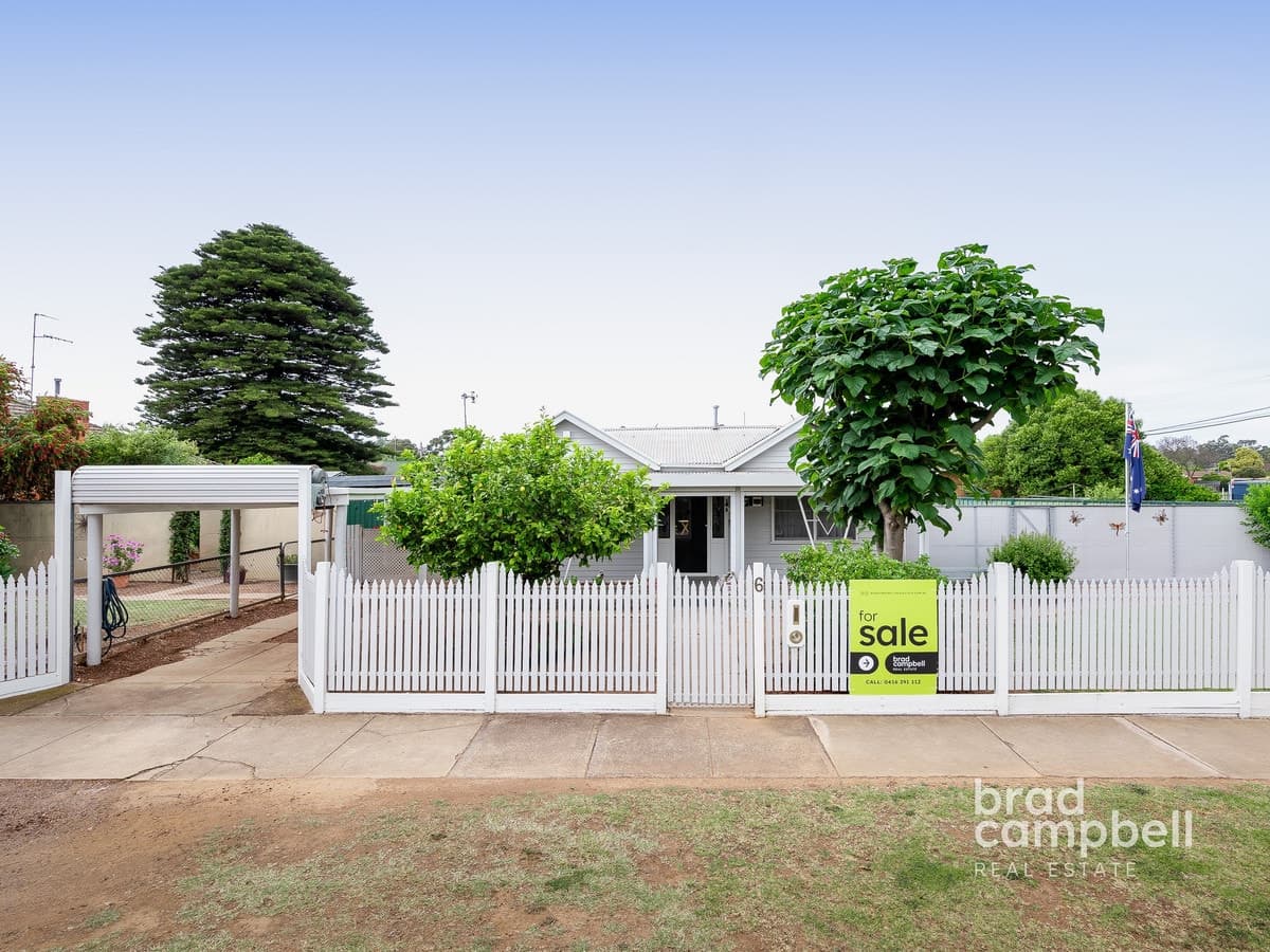 6 McKean Street, Mooroopna VIC 3629, Mooroopna - Image 1