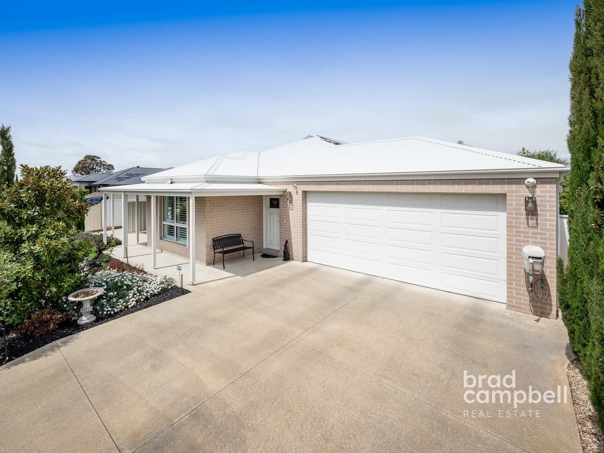 55 Malmsbury Crescent, Kialla VIC 3631, Kialla - Image 1