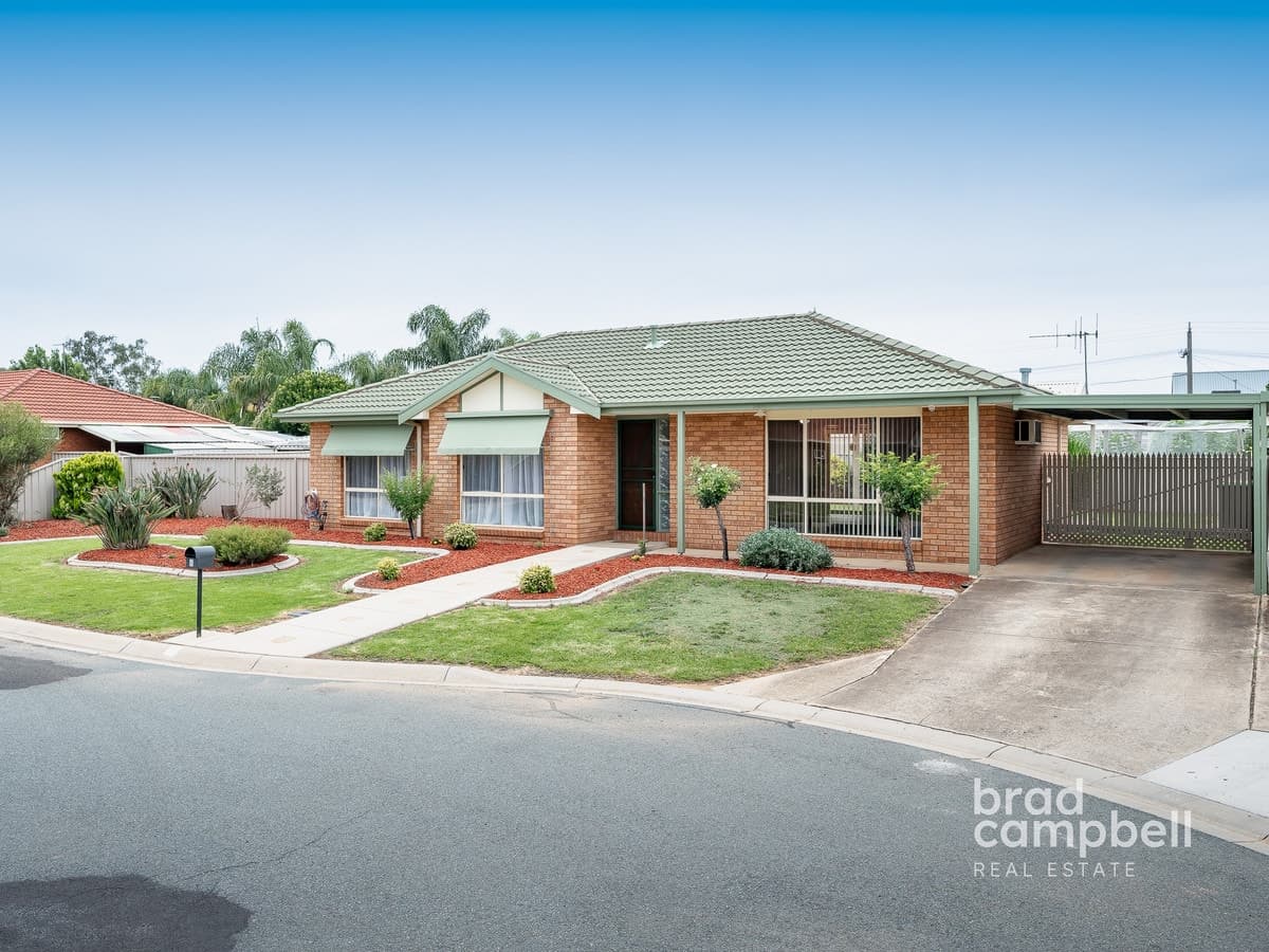 4 Blair Court, Shepparton VIC 3630, Shepparton - Image 1