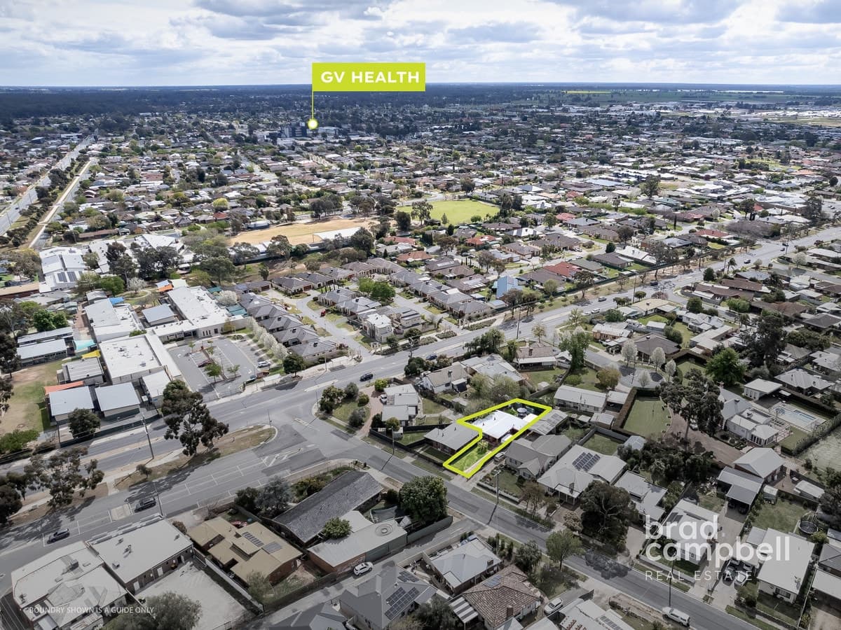 2 / 1 Birch Street, Shepparton VIC 3630, Shepparton - Thumbnail 3