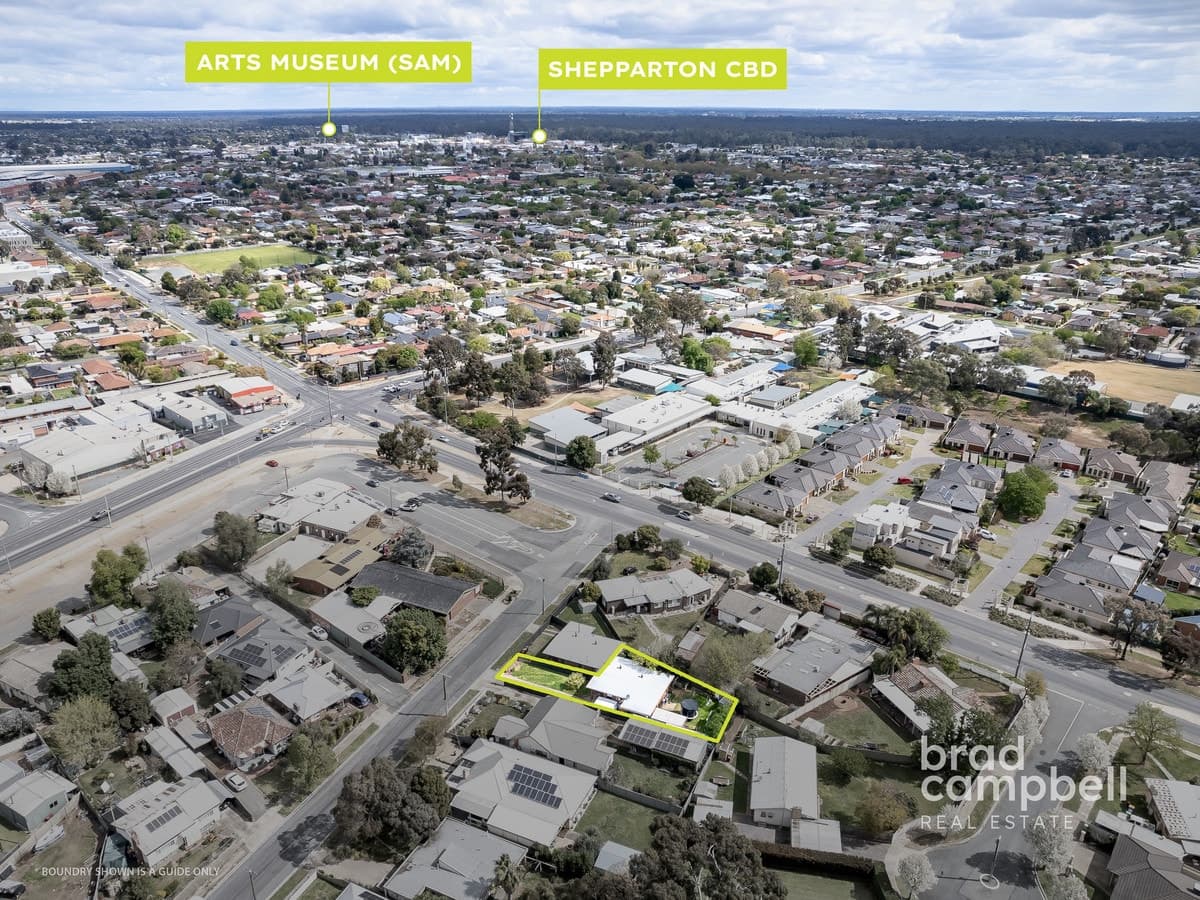 2 / 1 Birch Street, Shepparton VIC 3630, Shepparton - Thumbnail 4