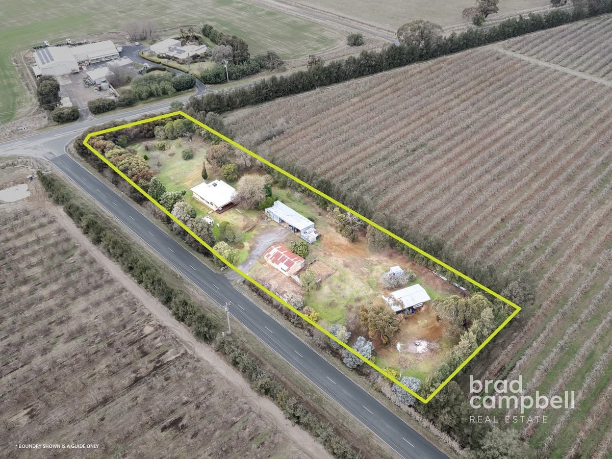 830 Ferguson Road, Toolamba VIC 3614, Toolamba - Thumbnail 3