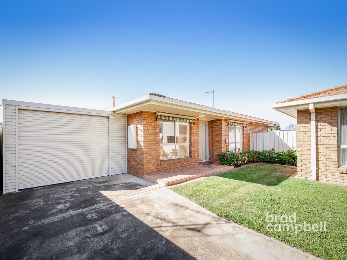 3 / 45 Dunrobin Street, Shepparton VIC 3630, Shepparton - Thumbnail 5