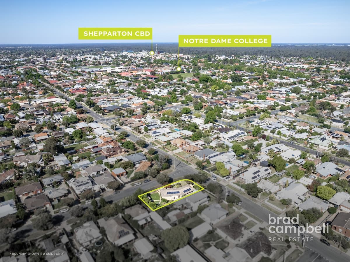 21 Clive Street, Shepparton VIC 3630, Shepparton - Thumbnail 3