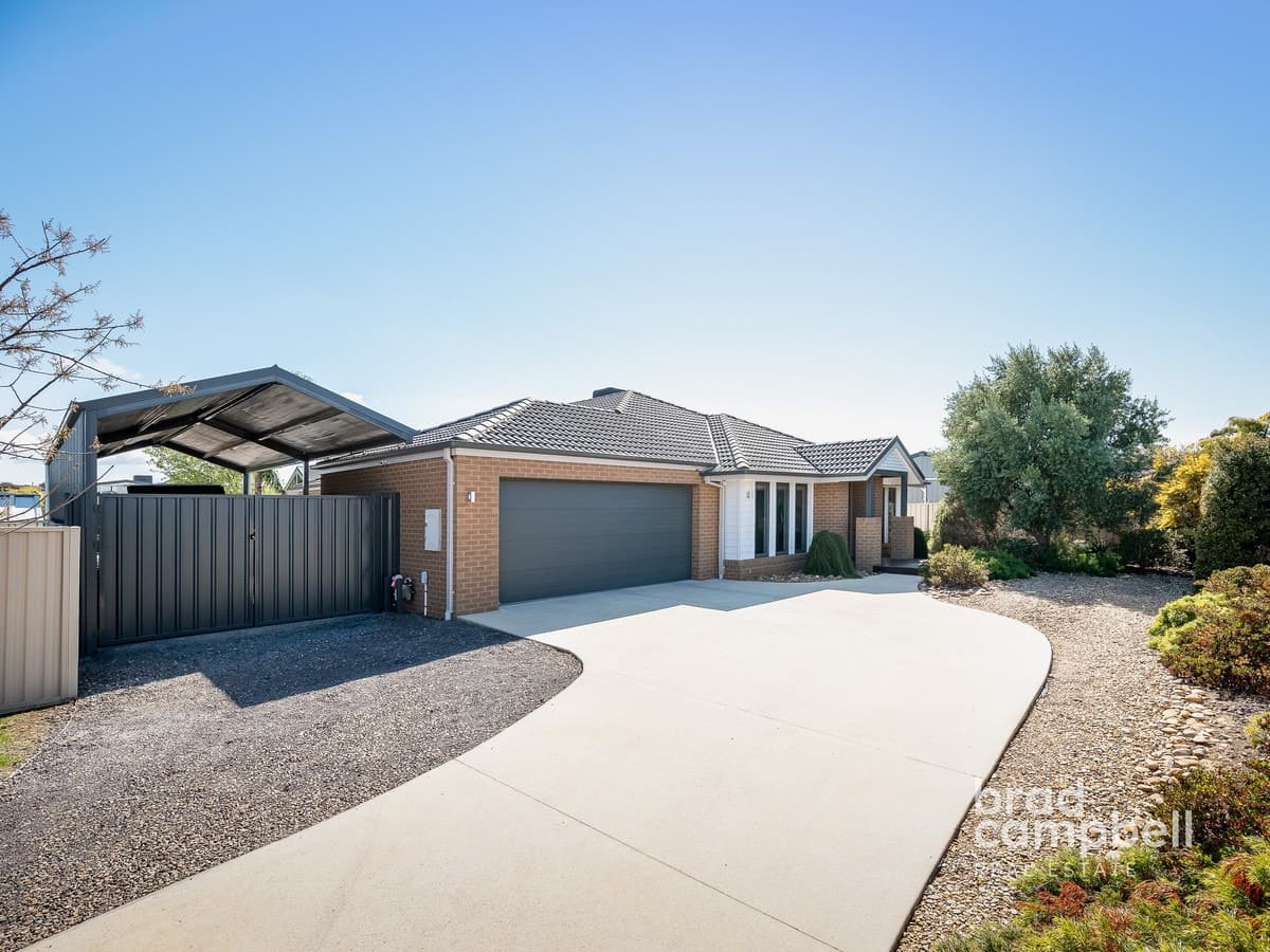 3 Yerang Place, Kialla VIC 3631, Kialla - Image 1