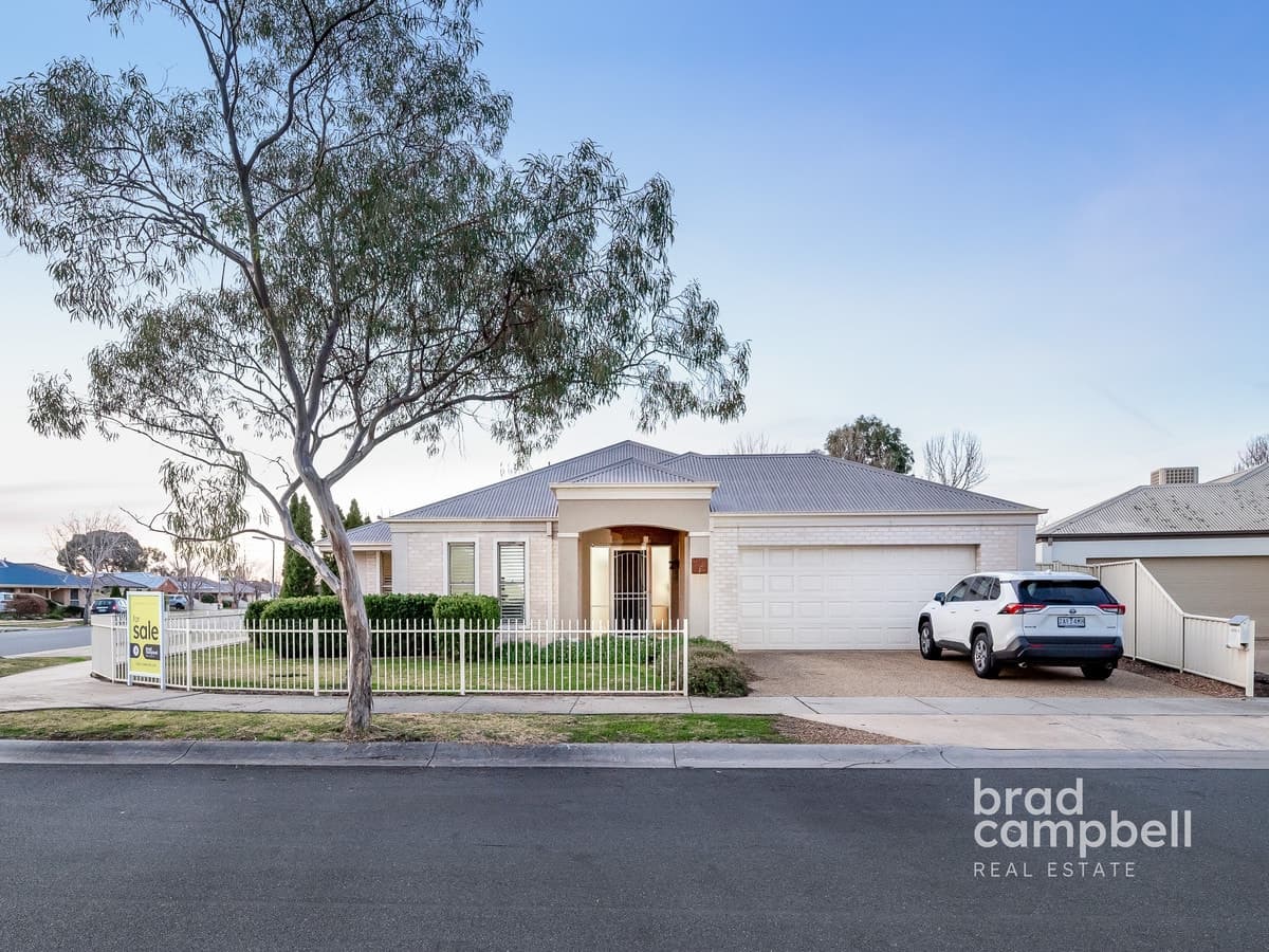 1 Nillahcootie Crescent, Kialla VIC 3631, Kialla - Thumbnail 5
