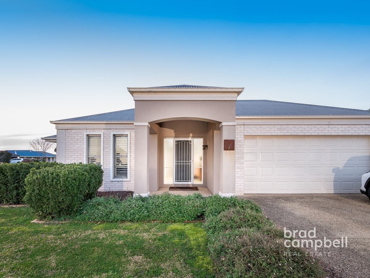 1 Nillahcootie Crescent, Kialla VIC 3631, Kialla - Thumbnail 6