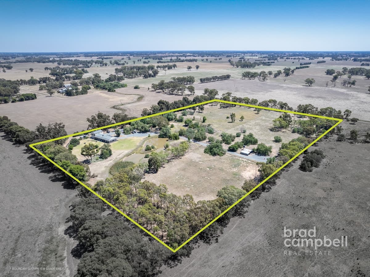 940 Hosie Road, Pine Lodge VIC 3631, Pine Lodge - Thumbnail 2