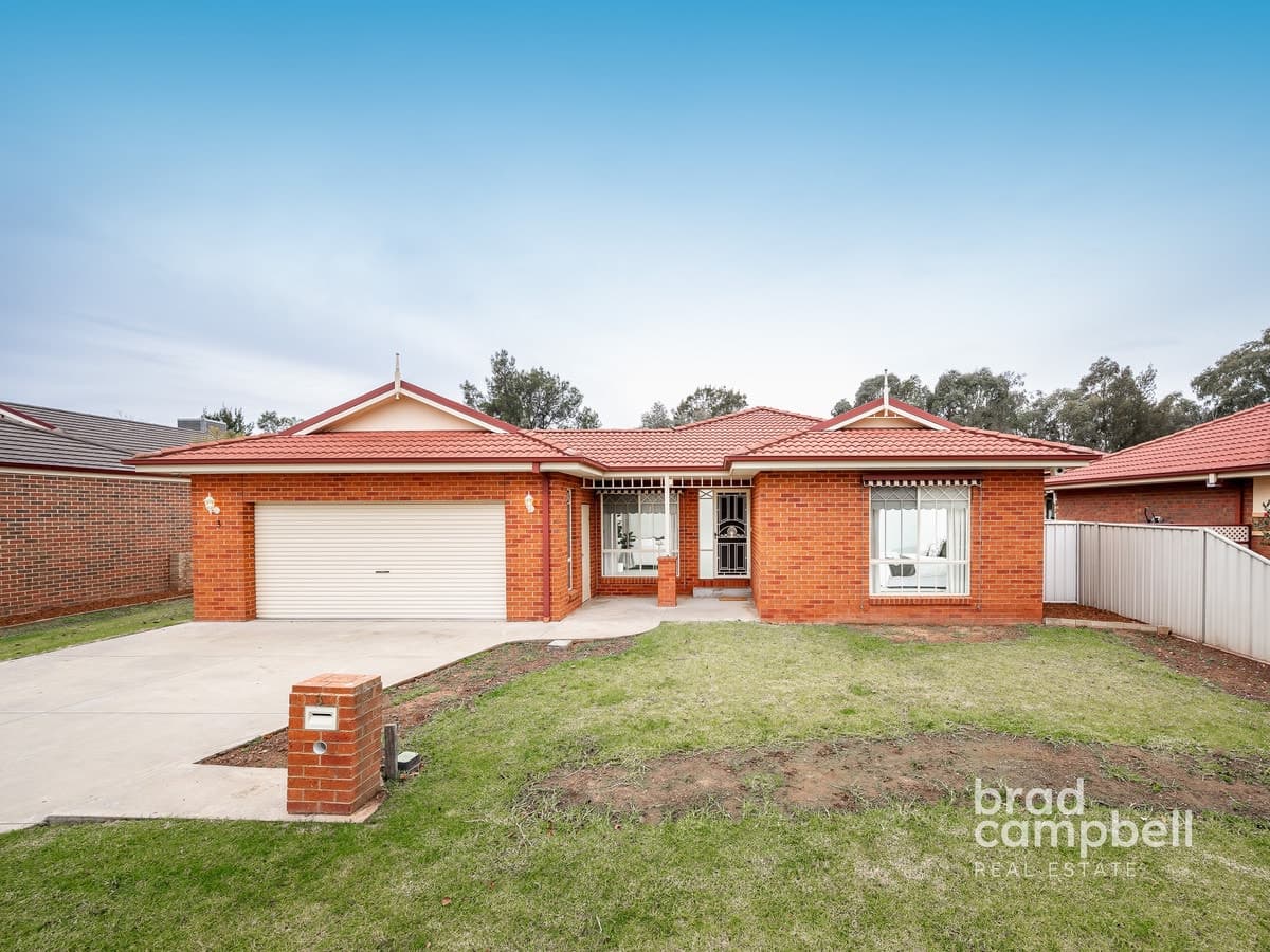 3 Locksley Court, Shepparton VIC 3630, Shepparton - Image 1
