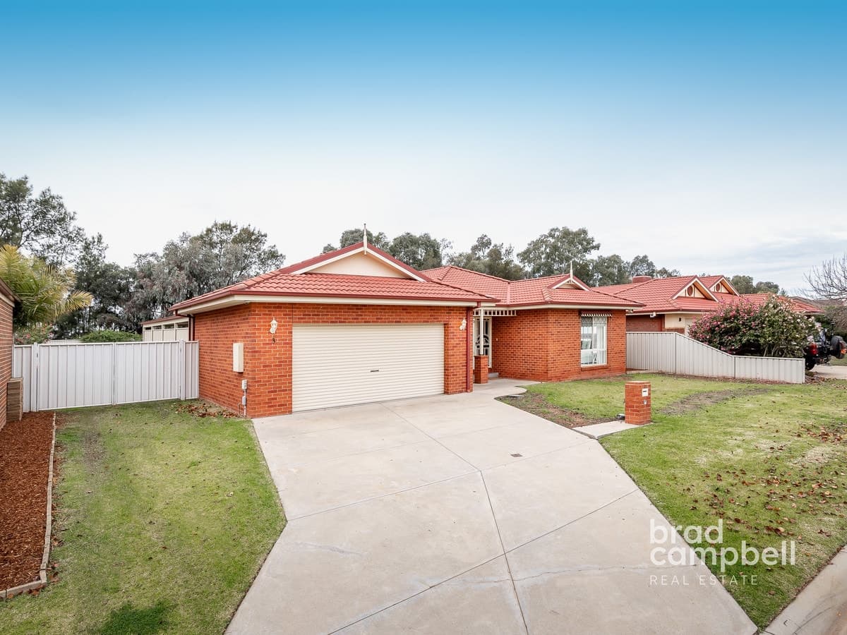 3 Locksley Court, Shepparton VIC 3630, Shepparton - Thumbnail 5