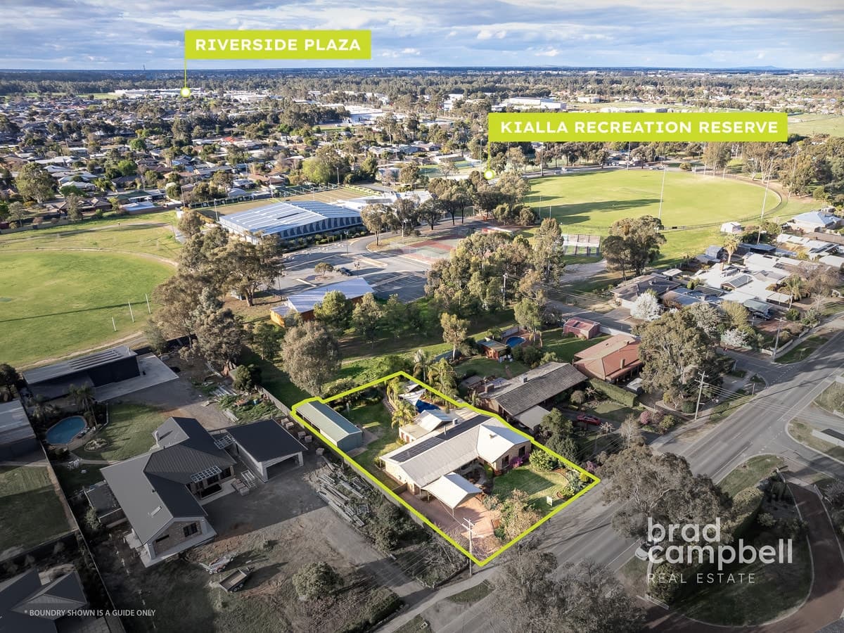 24 Raftery Road, Kialla VIC 3631, Kialla - Thumbnail 2