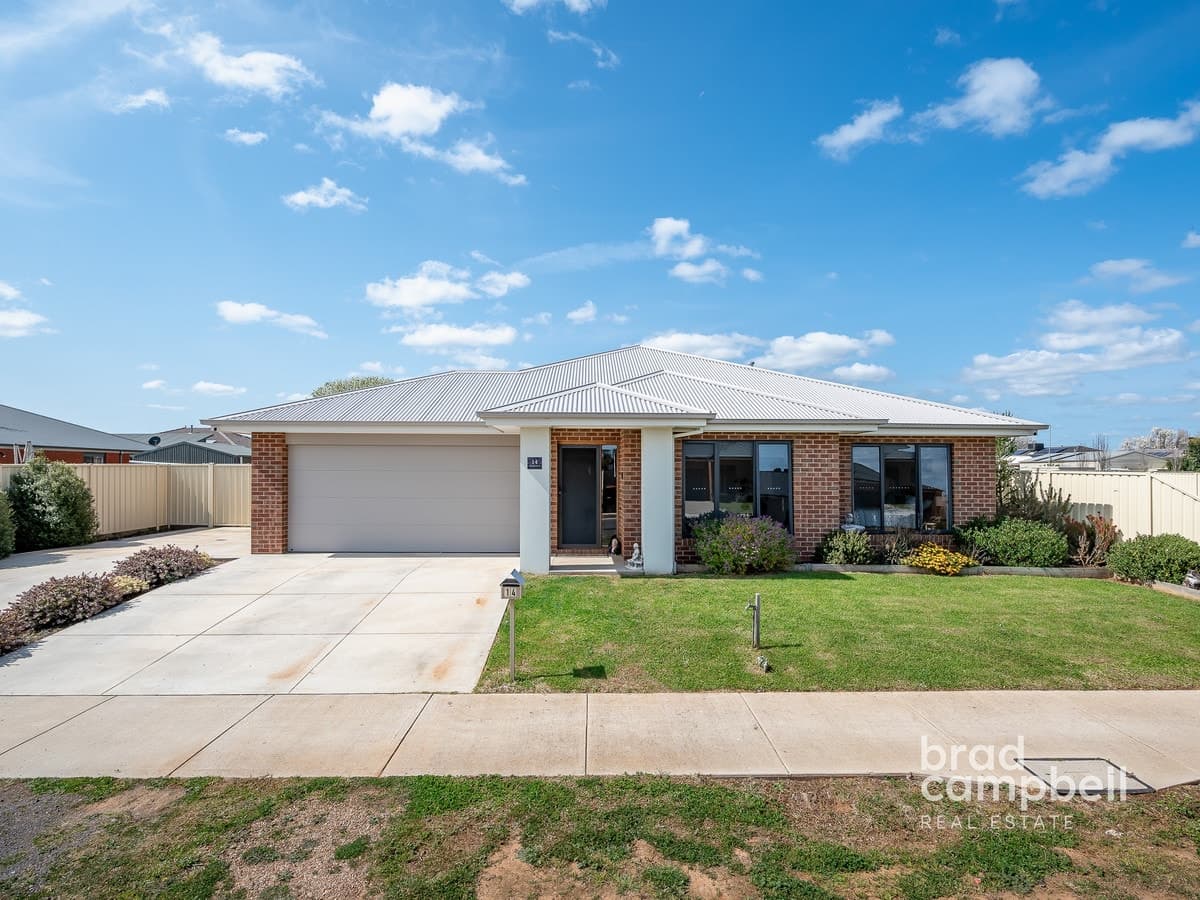 14 Spinwing Terrace, Mooroopna VIC 3629, Mooroopna - Image 1